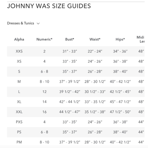 Johnny Was - Picture 2 of 6